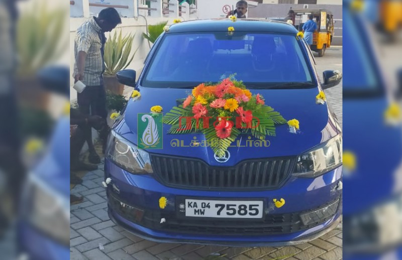 Wedding-car-decoration