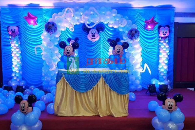 Balloon-Decoration