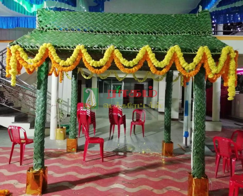 Pandhal-Decoration